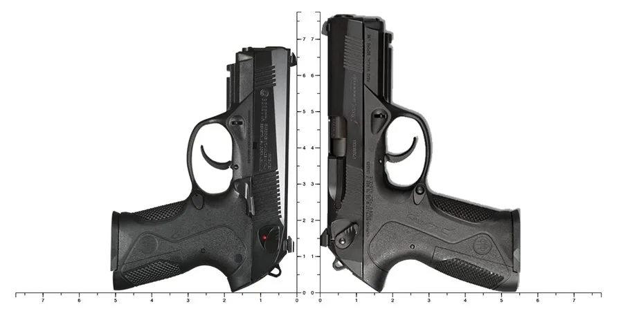 Beretta PX4 Storm Full-Size