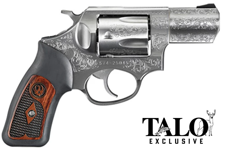 Ruger SP101 2.25 .357 Magnum / .38 Special