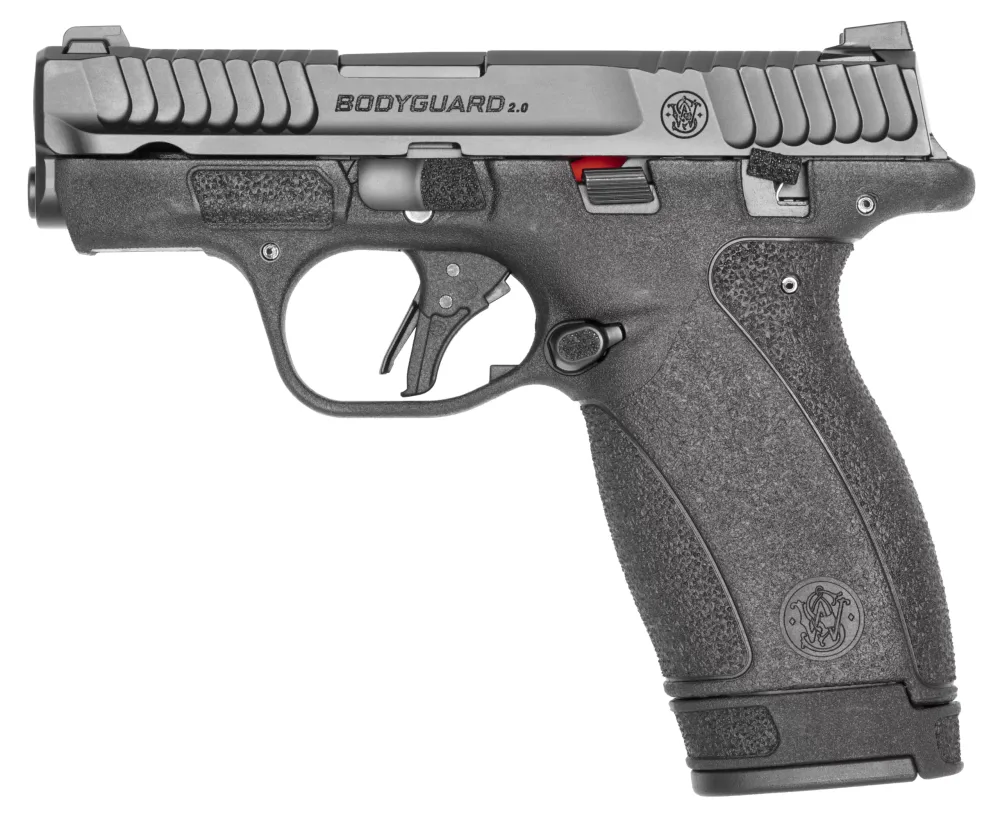 Smith & Wesson Bodyguard 2.0 - Pohled