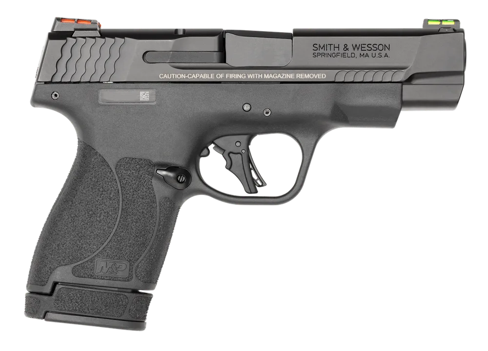 Smith & Wesson M&P9 Shield Plus - Profil Rechts