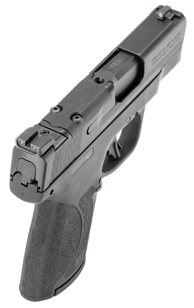 Smith & Wesson M&P9 Shield Plus - Ansicht